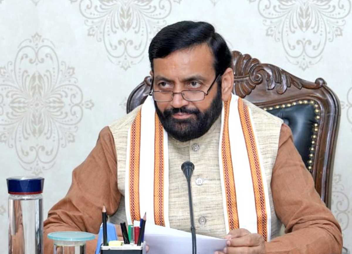 बागियों को मौका देने के सवाल पर बोले मुख्यमंत्री सैनी, पार्टी विचार करेगी